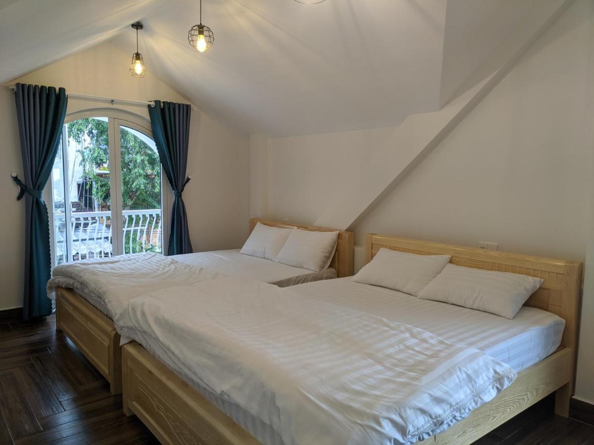 Vila Ha Huy Tap Da Lat Zewnętrze zdjęcie