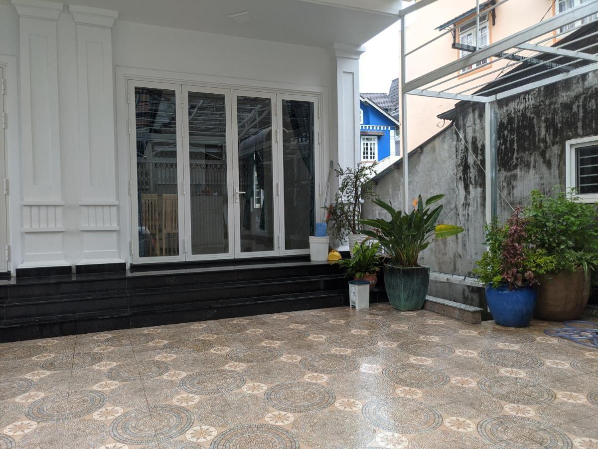 Vila Ha Huy Tap Da Lat Zewnętrze zdjęcie