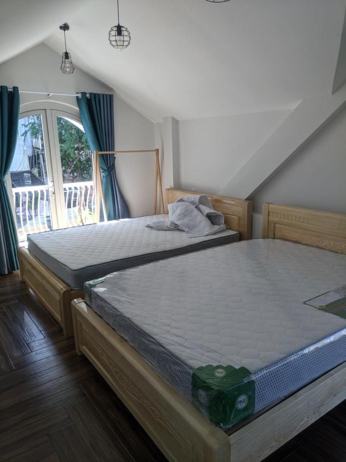 Vila Ha Huy Tap Da Lat Zewnętrze zdjęcie