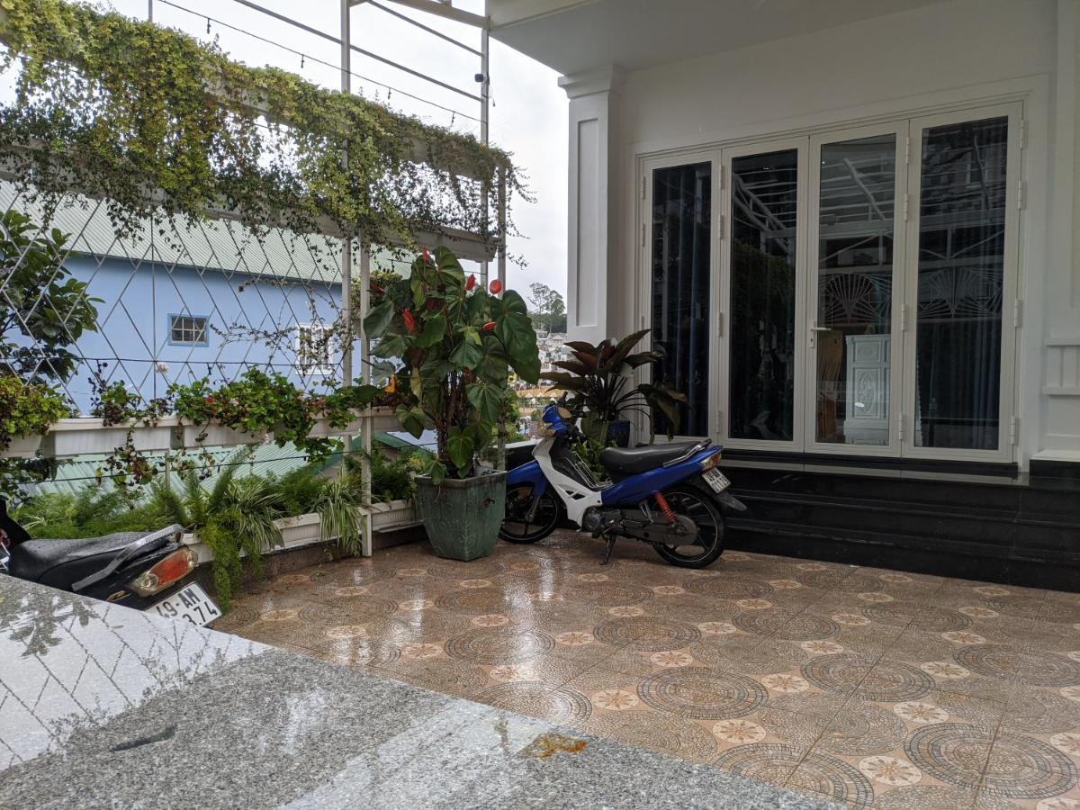 Vila Ha Huy Tap Da Lat Zewnętrze zdjęcie