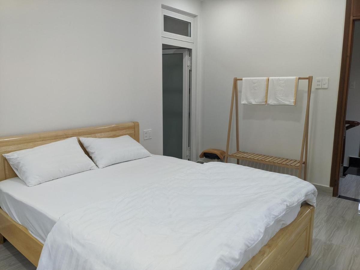 Vila Ha Huy Tap Da Lat Zewnętrze zdjęcie