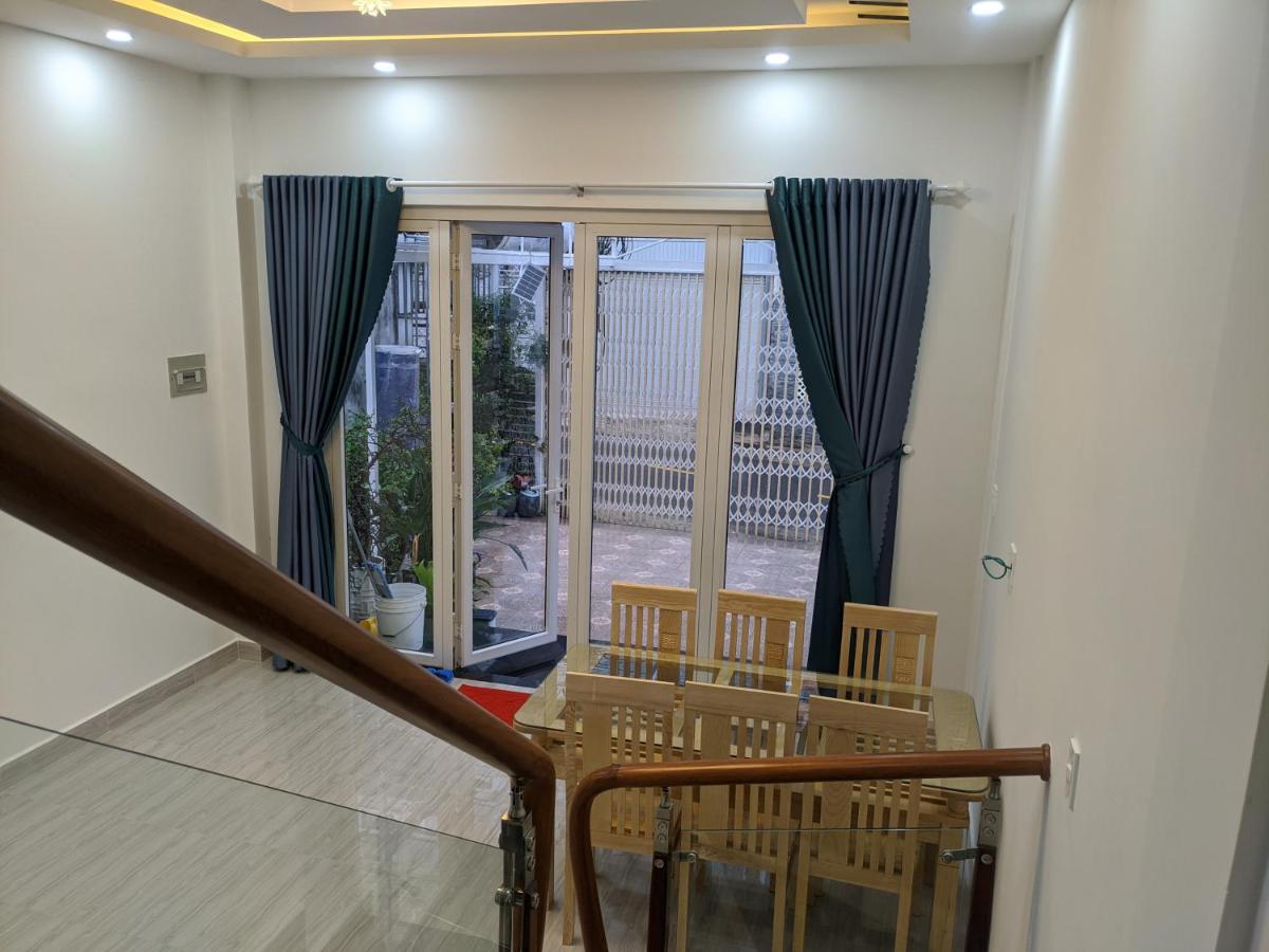 Vila Ha Huy Tap Da Lat Zewnętrze zdjęcie