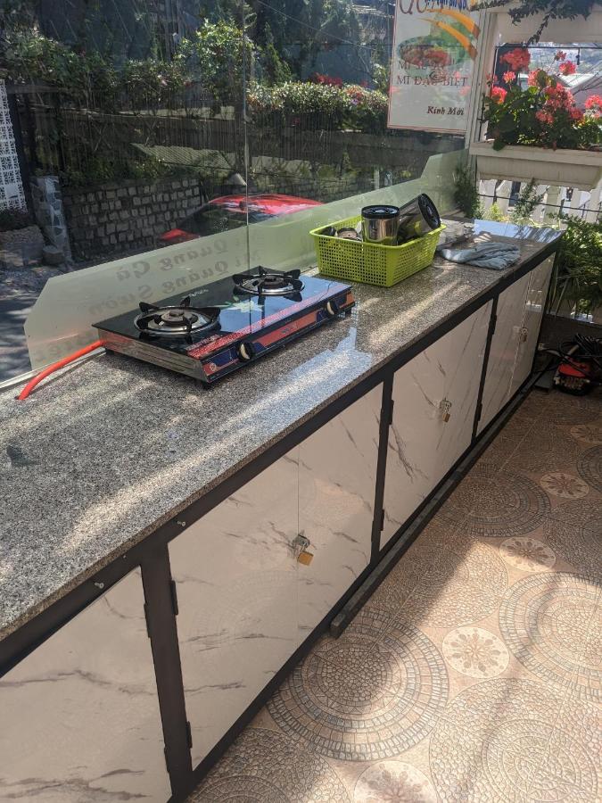Vila Ha Huy Tap Da Lat Zewnętrze zdjęcie