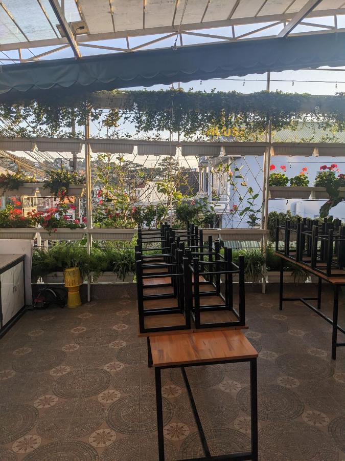 Vila Ha Huy Tap Da Lat Zewnętrze zdjęcie